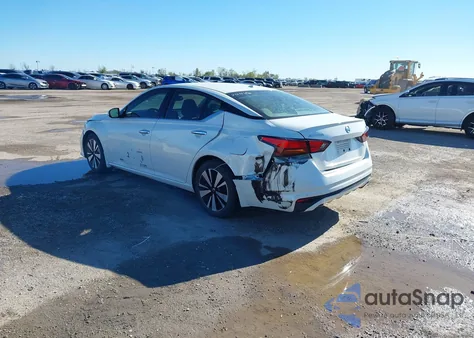 2019 Nissan Altima 2.5 Sv from USA, damaged, VIN 1N4BL4DV5KC114774